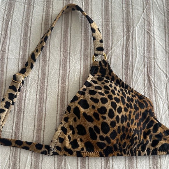 Melissa Odabash Cheetah Bikini. Excellent condition. - Picture 4 of 7